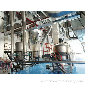 High Speed Pressure Centrifugal Spray Dryer Food Powder